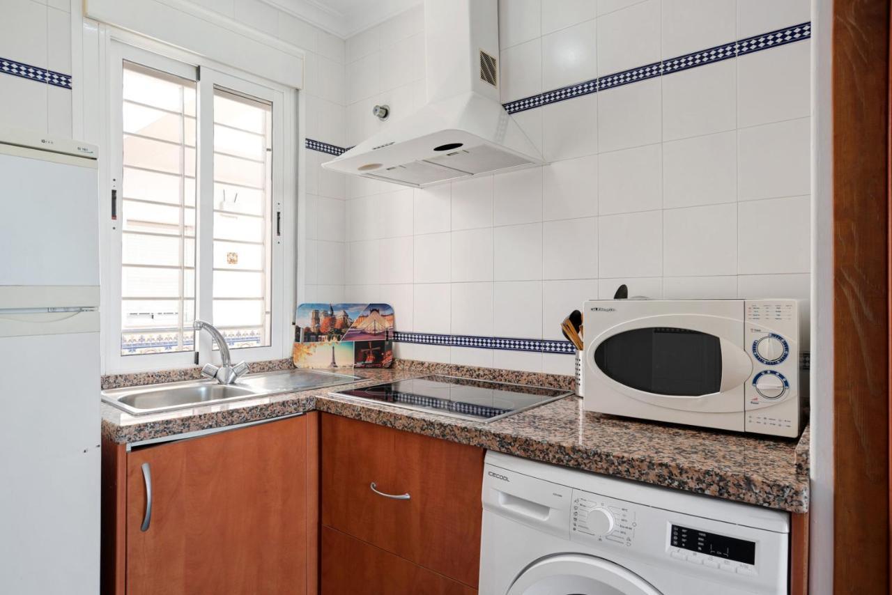 Apartmán Jonico 110 Conil De La Frontera Exteriér fotografie