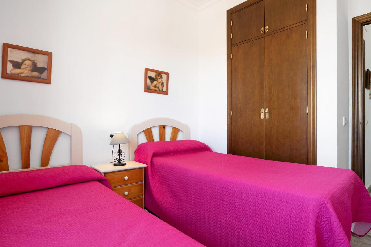 Apartmán Jonico 110 Conil De La Frontera Exteriér fotografie