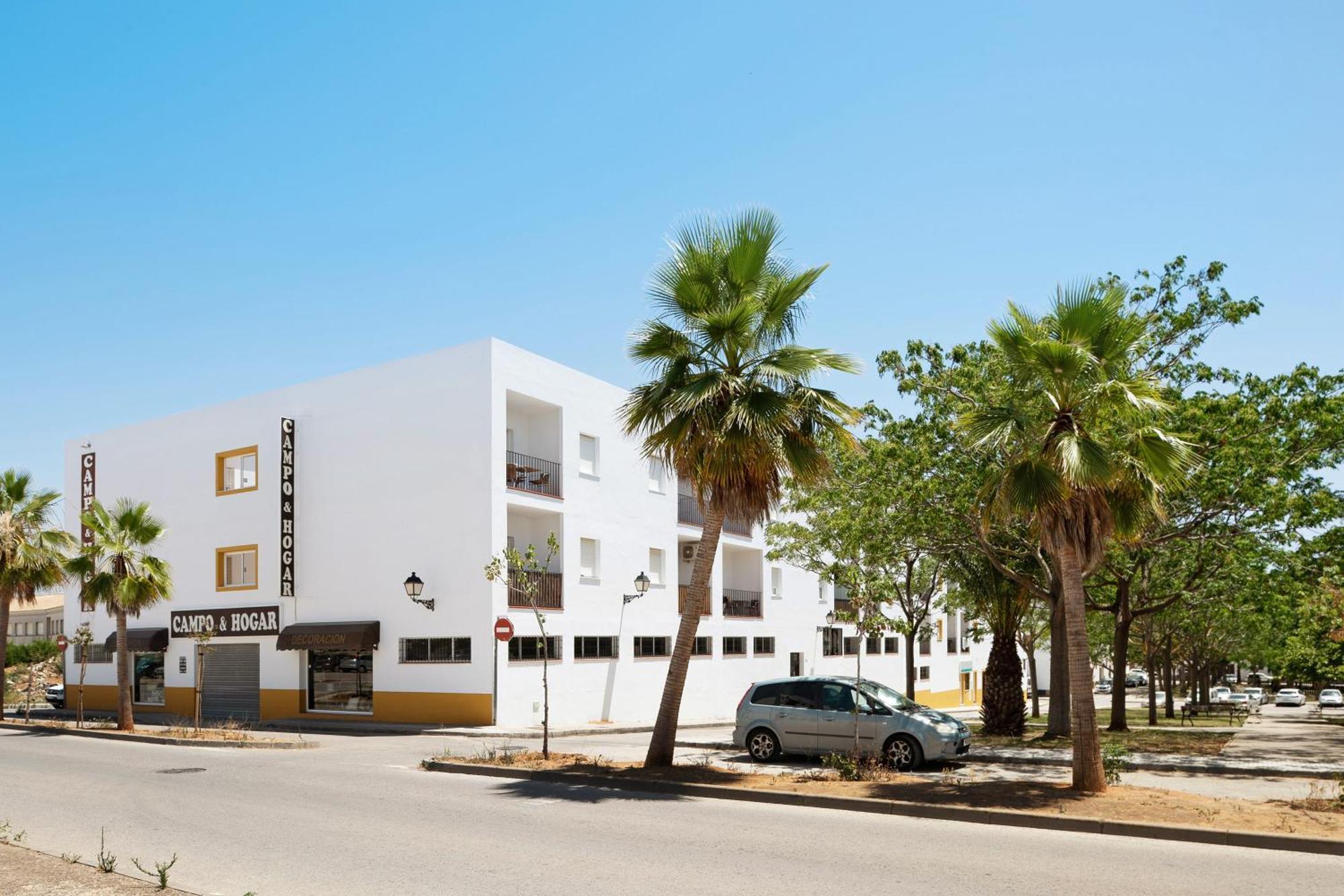 Apartmán Jonico 110 Conil De La Frontera Exteriér fotografie